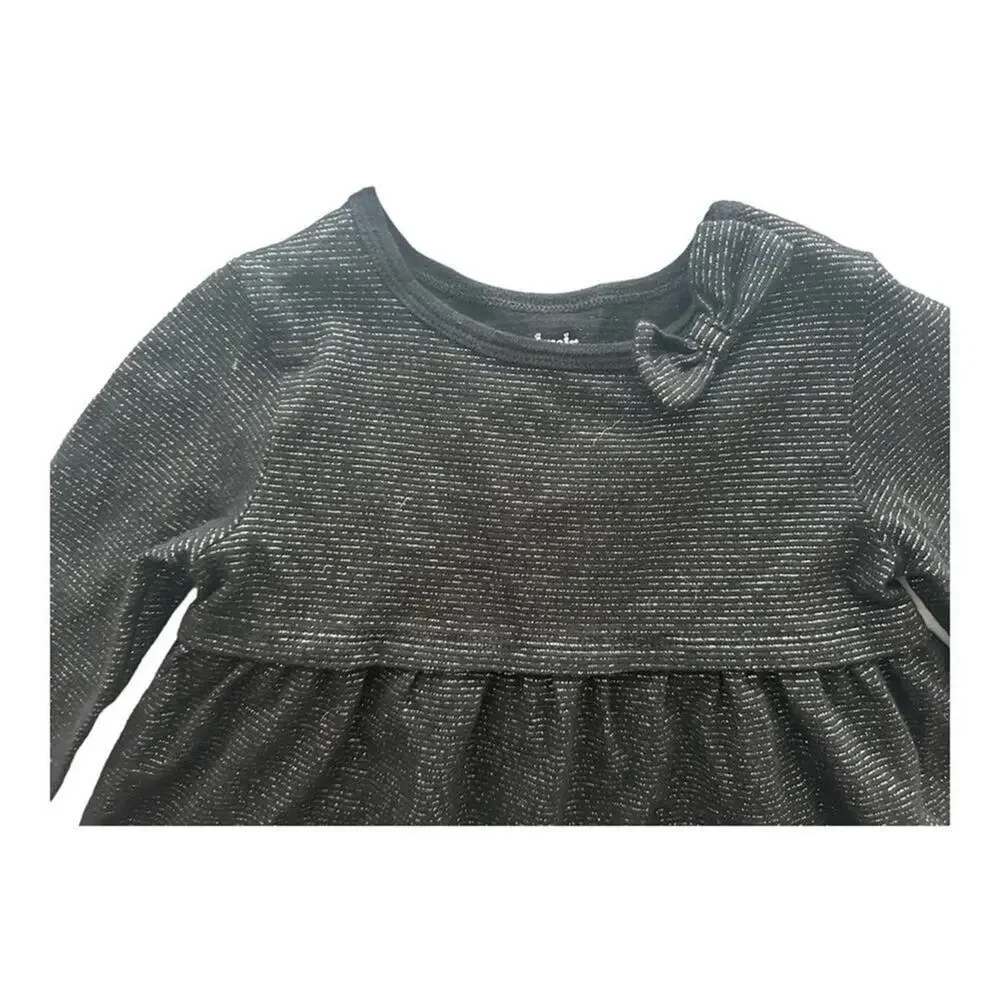 Garanimals metallic black